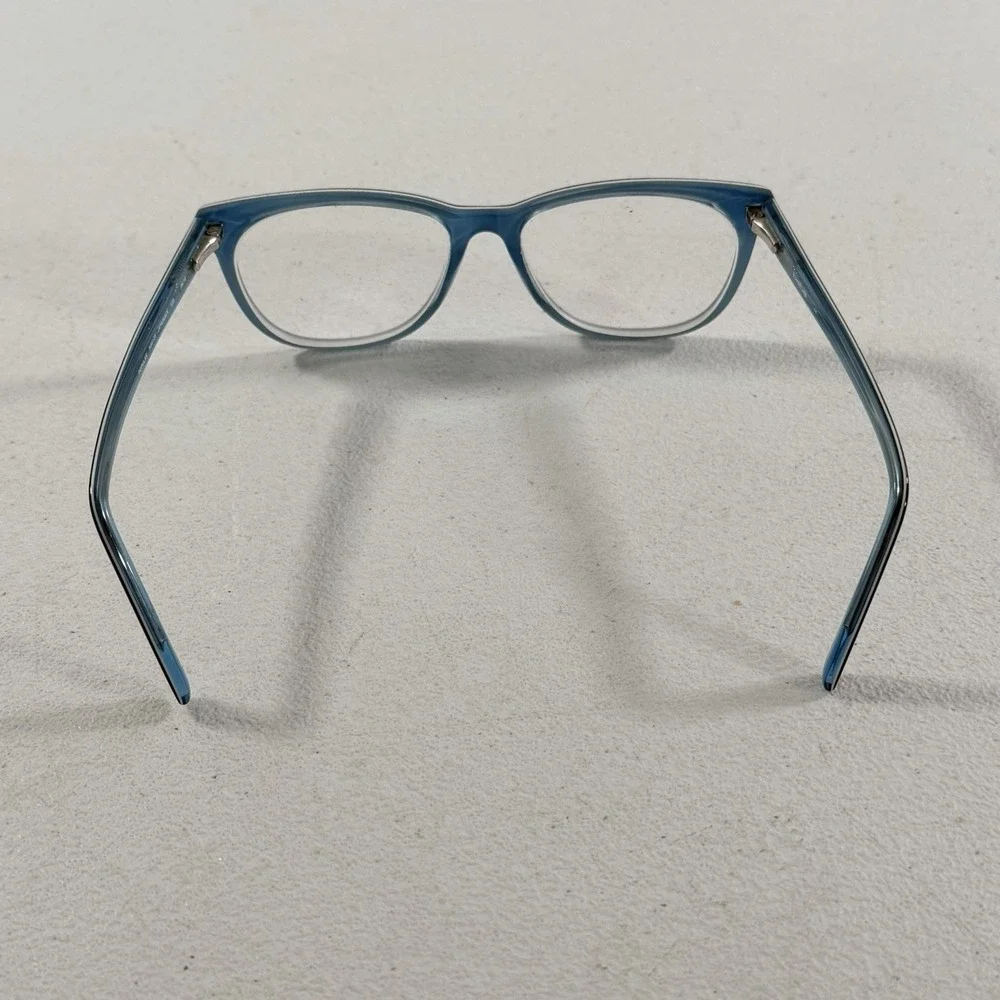 Bebe BB5108 Popular 414 Navy 53-16-135 Caterer Women's Eyeglasses Frames ONLY